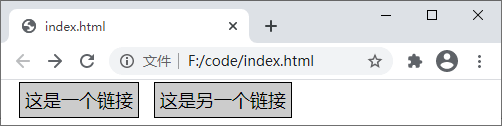 :link 伪类选择器演示