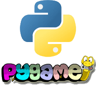 python pygame图标